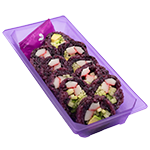 Purple Cali Roll