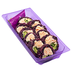 Purple Cali Salad Roll