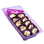 Purple Philly Roll