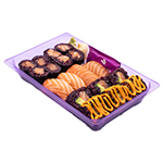 Purple Rice Salmon Deluxe Combo